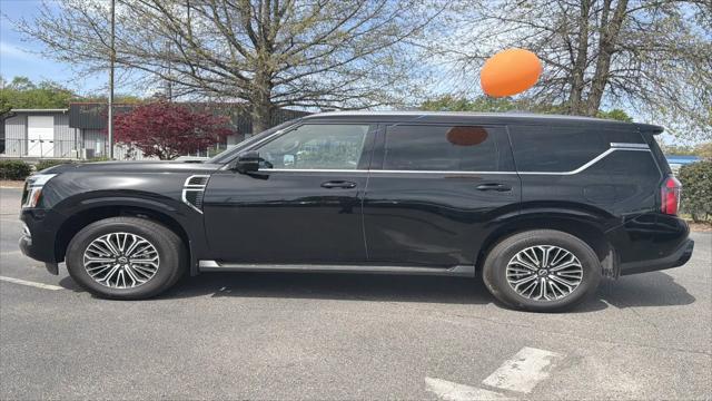 2026 Nissan Armada Platinum