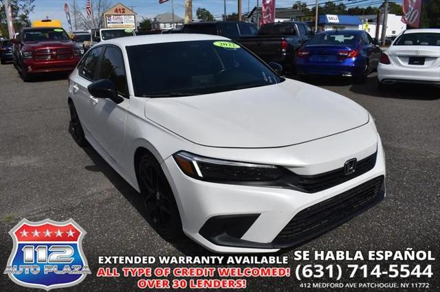 2022 Honda Civic Sport for sale in Patchogue, NY