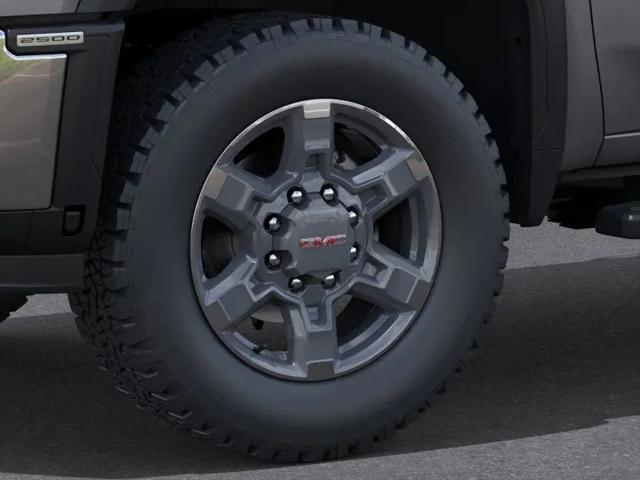 2026 GMC Sierra 2500HD Crew Cab, Standard Bed, SLT, 4WD
