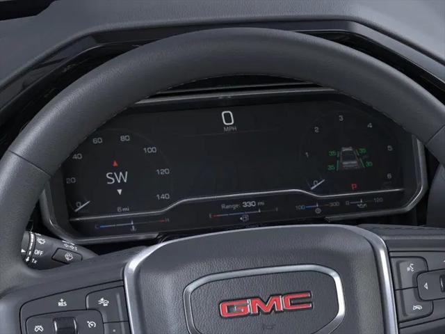 2026 GMC Sierra 2500HD Crew Cab, Standard Bed, SLT, 4WD