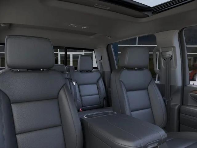 2026 GMC Sierra 2500HD Crew Cab, Standard Bed, SLT, 4WD
