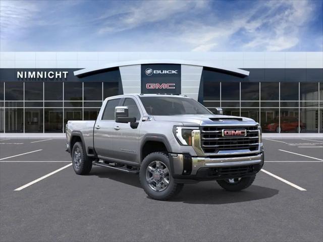 2026 GMC Sierra 2500HD Crew Cab, Standard Bed, SLT, 4WD for sale in Jacksonville, FL