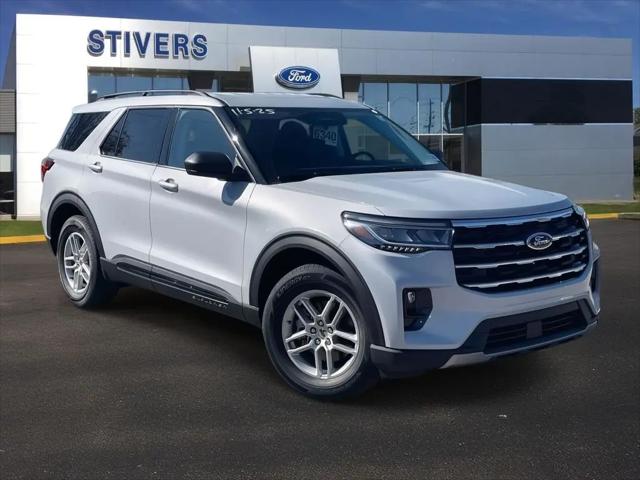 2026 Ford Explorer Active for sale in Montgomery, AL