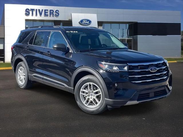 2026 Ford Explorer Active for sale in Montgomery, AL