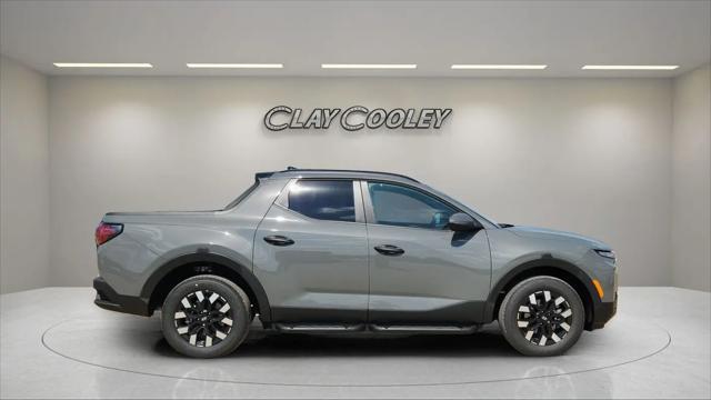 2026 Hyundai Santa Cruz SEL Activity