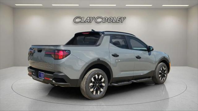 2026 Hyundai Santa Cruz SEL Activity
