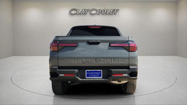 2026 Hyundai Santa Cruz SEL Activity