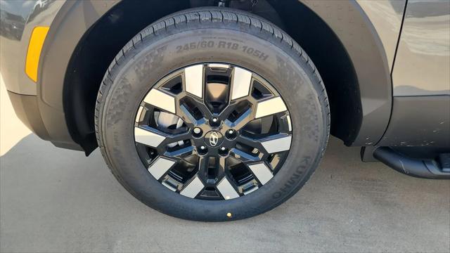 2026 Hyundai Santa Cruz SEL Activity