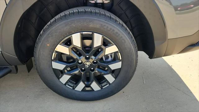 2026 Hyundai Santa Cruz SEL Activity