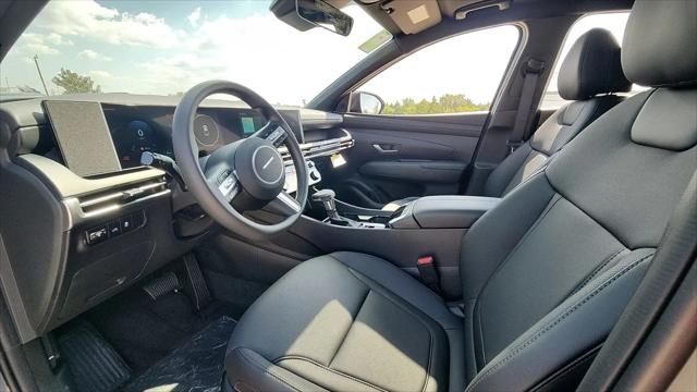 2026 Hyundai Santa Cruz SEL Activity