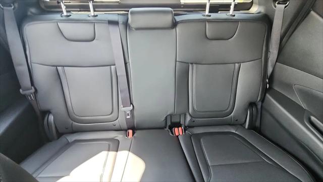 2026 Hyundai Santa Cruz SEL Activity