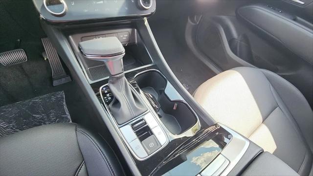2026 Hyundai Santa Cruz SEL Activity