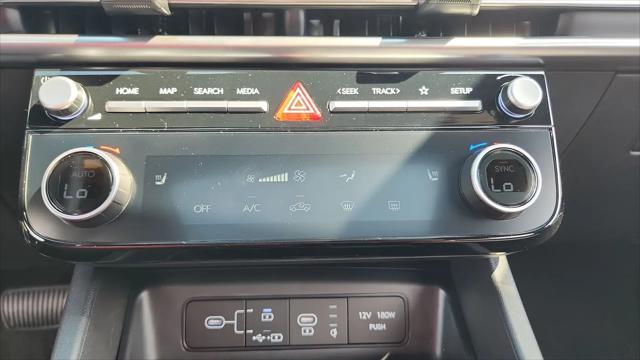 2026 Hyundai Santa Cruz SEL Activity