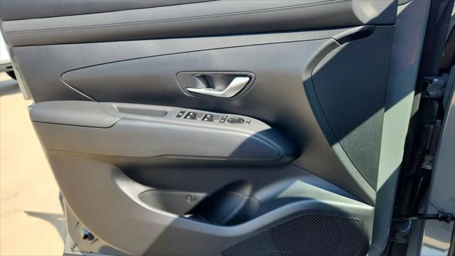 2026 Hyundai Santa Cruz SEL Activity