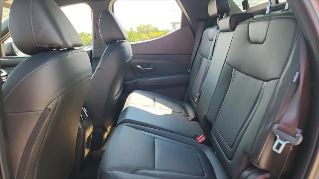 2026 Hyundai Santa Cruz SEL Activity