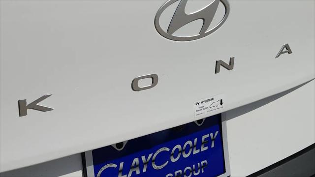 2026 Hyundai Kona SEL Sport