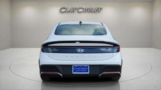 2026 Hyundai Sonata SE