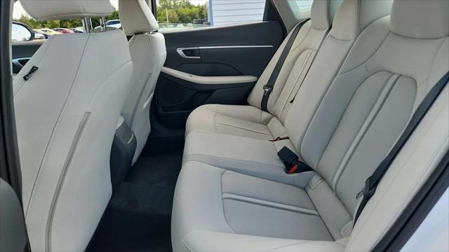 2026 Hyundai Sonata SE