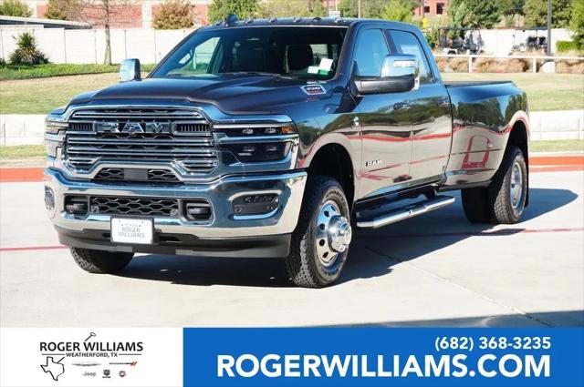 2026 Ram 3500 Laramie Crew Cab 4x4 8' Box for sale in Weatherford, TX