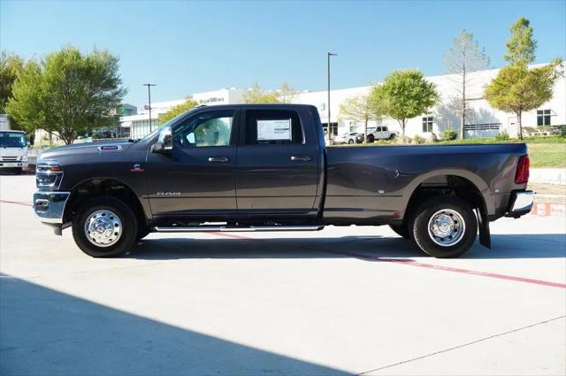 2026 Ram 3500 Laramie Crew Cab 4x4 8' Box