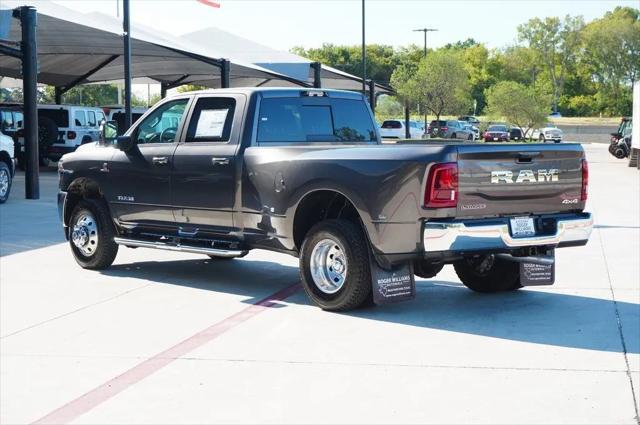 2026 Ram 3500 Laramie Crew Cab 4x4 8' Box