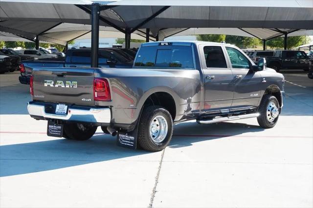 2026 Ram 3500 Laramie Crew Cab 4x4 8' Box