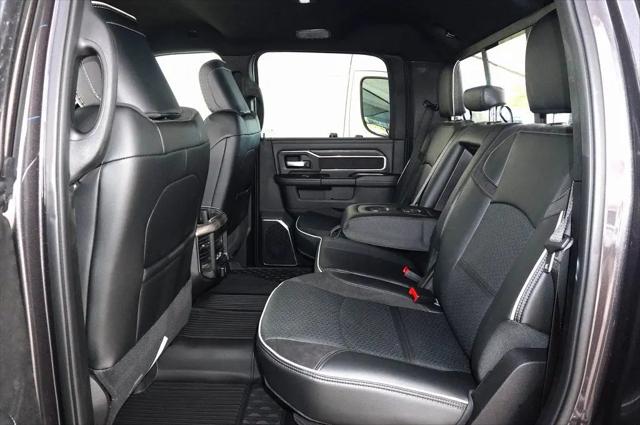 2026 Ram 3500 Laramie Crew Cab 4x4 8' Box