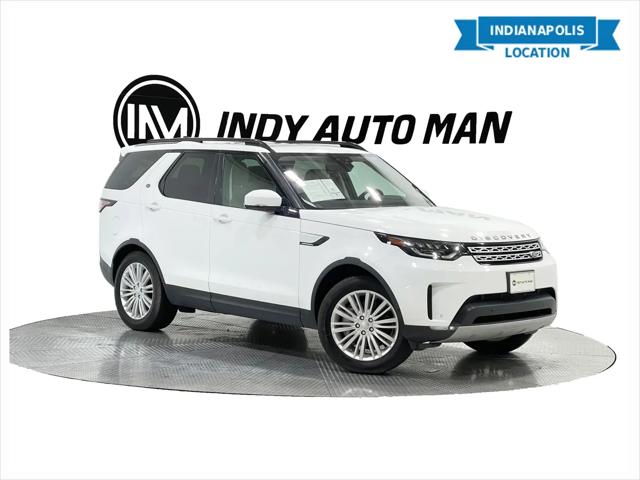 2018 Land Rover Discovery HSE for sale in Indianapolis, IN