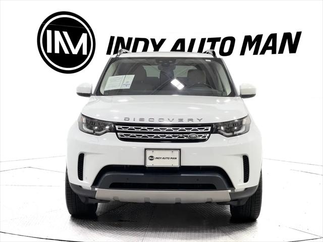 2018 Land Rover Discovery HSE