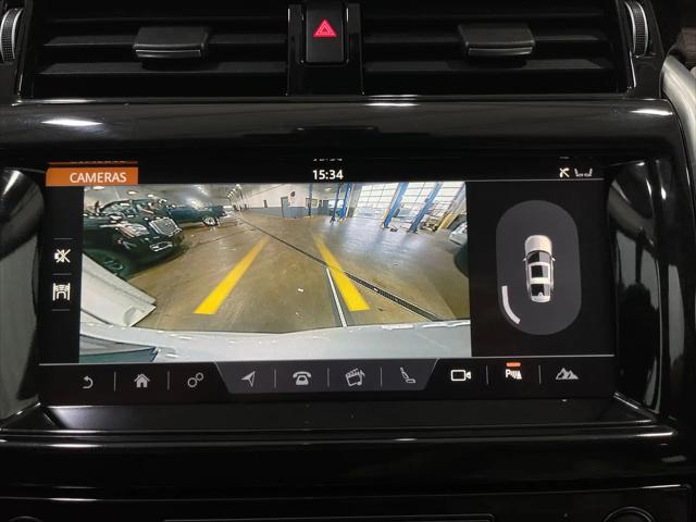 2018 Land Rover Discovery HSE