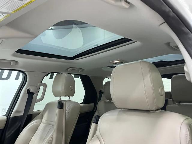2018 Land Rover Discovery HSE