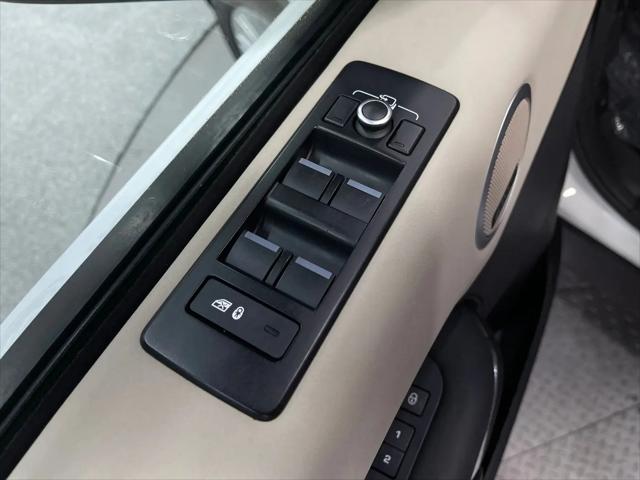 2018 Land Rover Discovery HSE