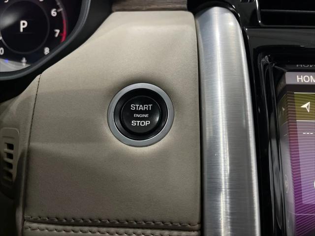 2018 Land Rover Discovery HSE
