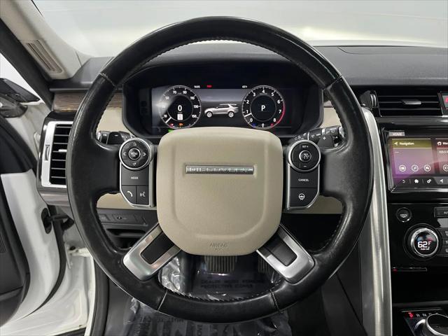 2018 Land Rover Discovery HSE