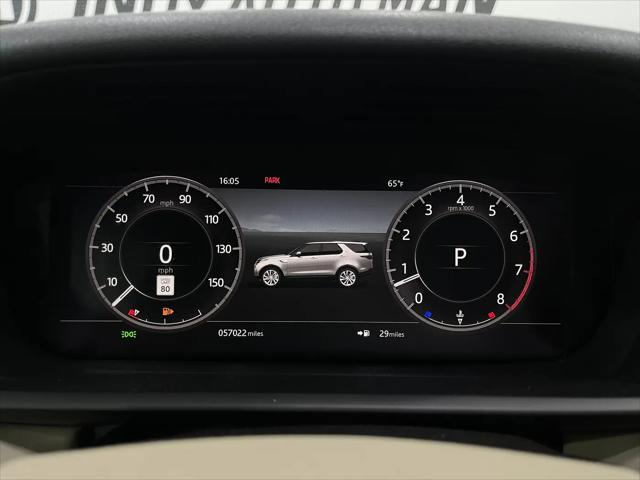 2018 Land Rover Discovery HSE