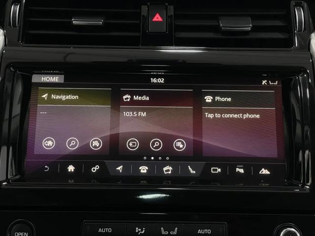 2018 Land Rover Discovery HSE