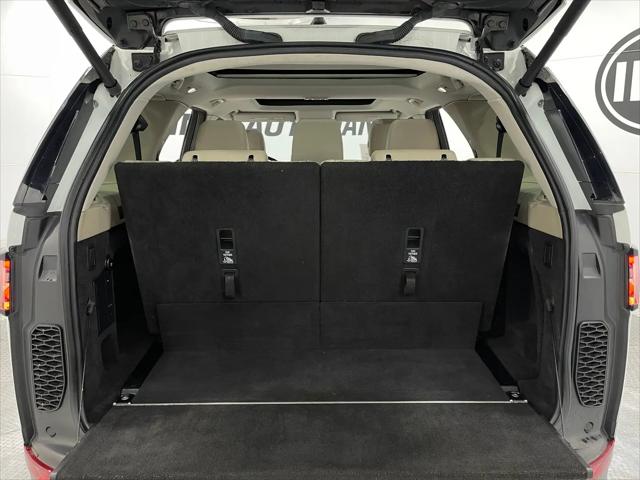2018 Land Rover Discovery HSE