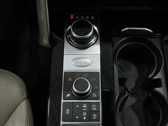 2018 Land Rover Discovery HSE