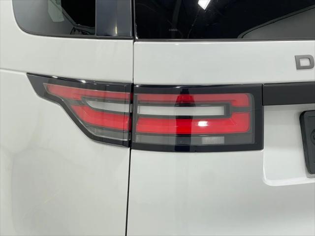 2018 Land Rover Discovery HSE
