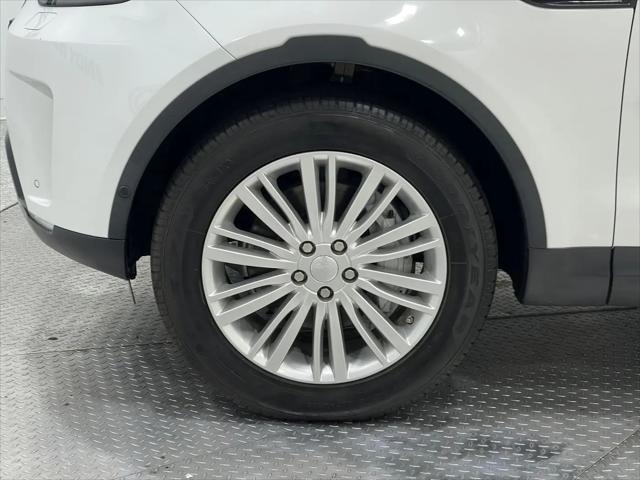 2018 Land Rover Discovery HSE