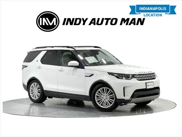 2018 Land Rover Discovery HSE for sale in Indianapolis, IN