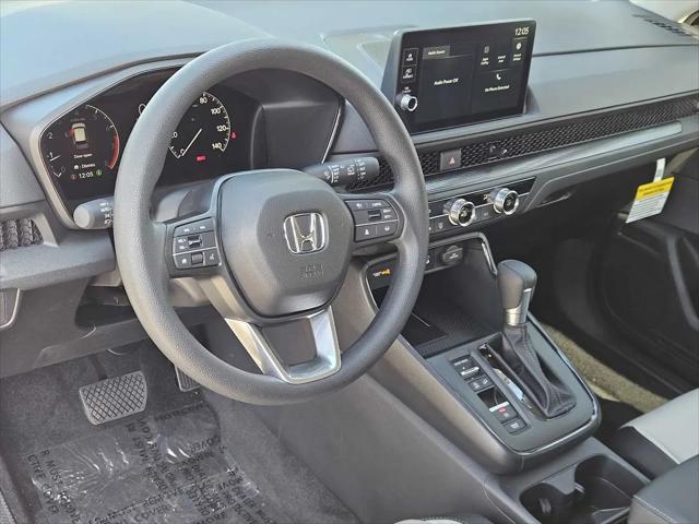 2026 Honda CR-V LX AWD
