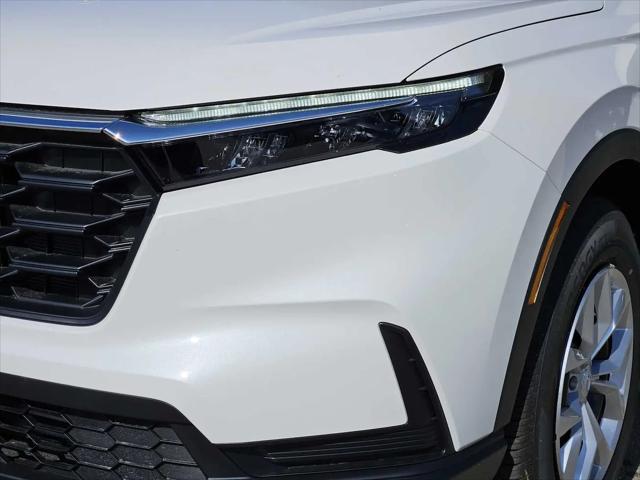 2026 Honda CR-V LX AWD