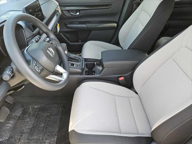 2026 Honda CR-V LX AWD