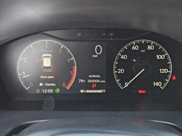 2026 Honda CR-V LX AWD