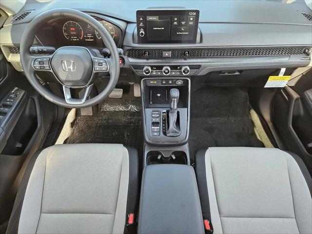 2026 Honda CR-V LX AWD