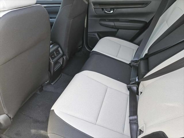 2026 Honda CR-V LX AWD