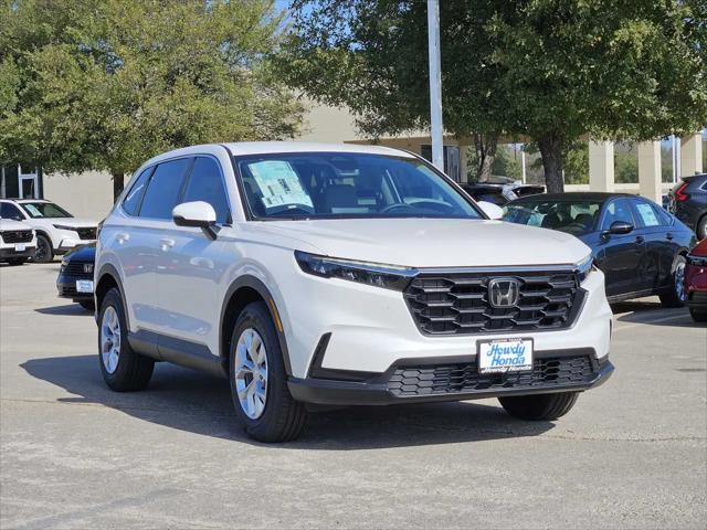 2026 Honda CR-V LX AWD