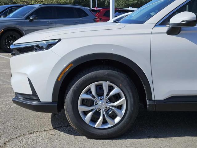 2026 Honda CR-V LX AWD