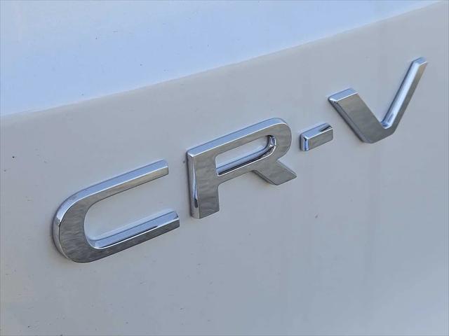 2026 Honda CR-V LX AWD